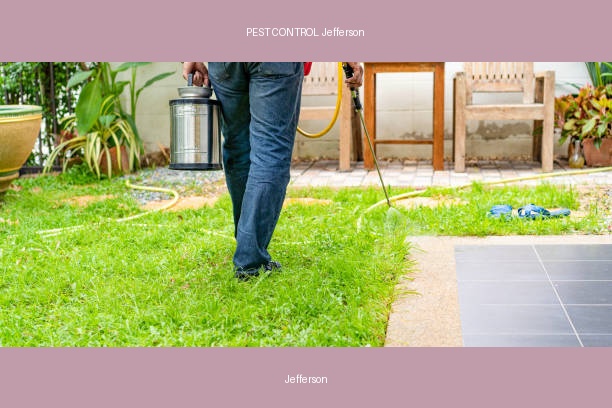 PEST CONTROL Jefferson